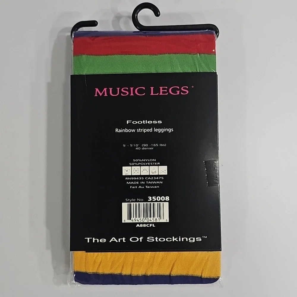 music legs